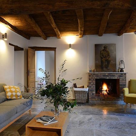 Au Coeur Du Village De Lucciana Lucciana  Ngoại thất bức ảnh
