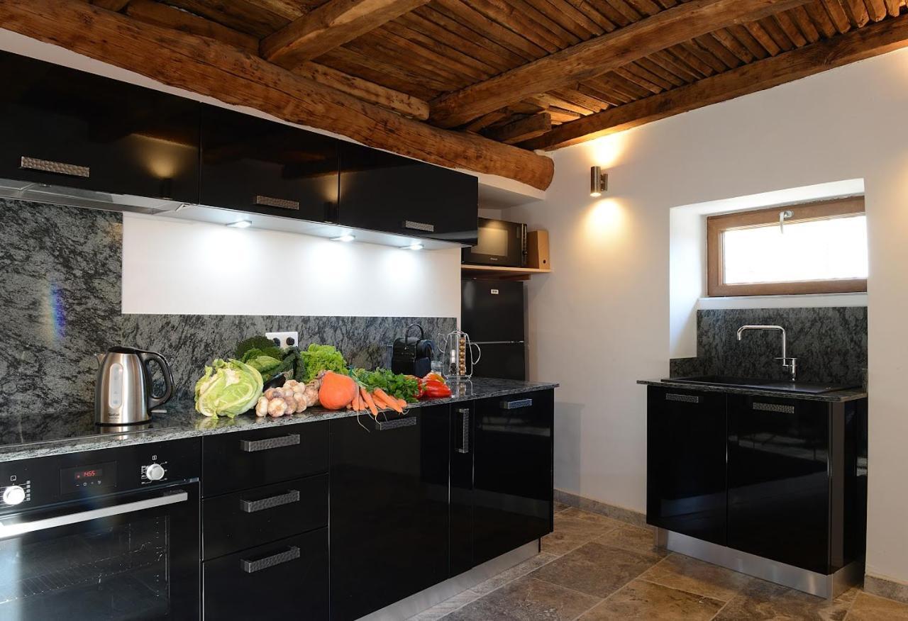 Au Coeur Du Village De Lucciana Lucciana  Ngoại thất bức ảnh