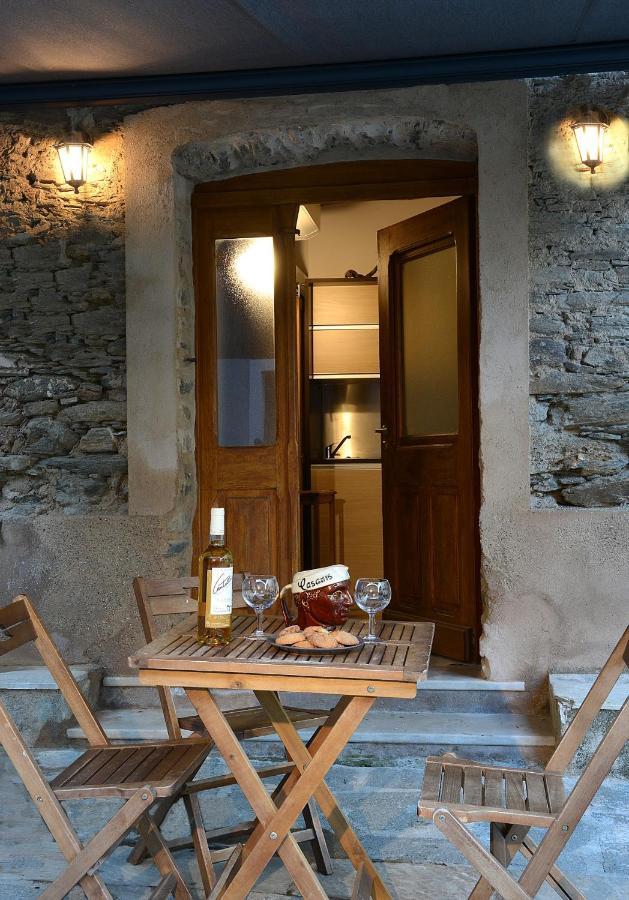 Au Coeur Du Village De Lucciana Lucciana  Ngoại thất bức ảnh