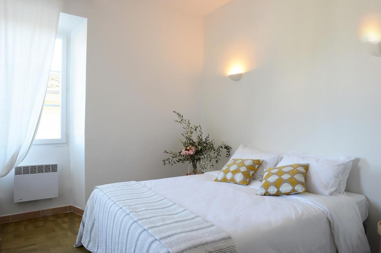 Au Coeur Du Village De Lucciana Lucciana  Ngoại thất bức ảnh