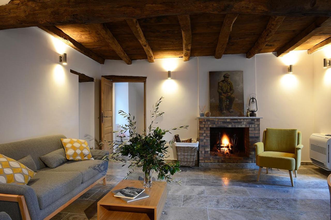 Au Coeur Du Village De Lucciana Lucciana  Ngoại thất bức ảnh