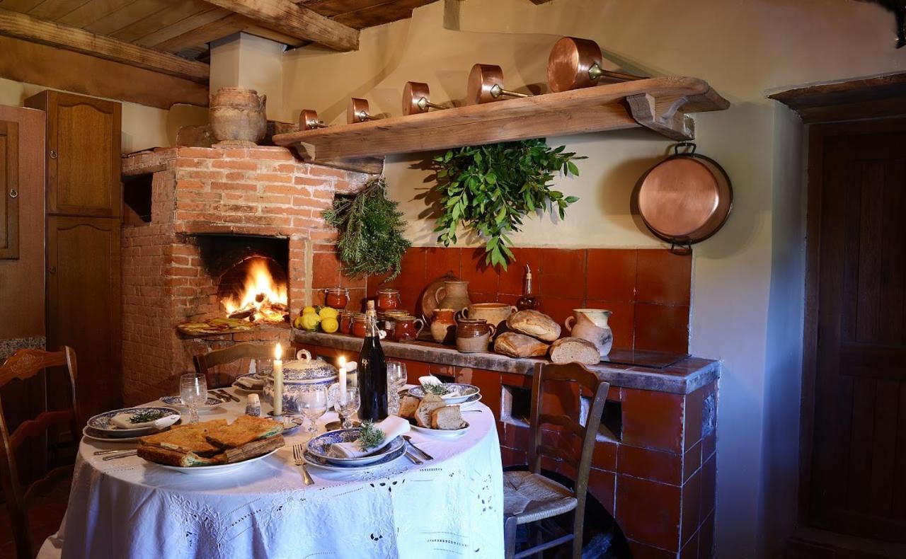 Au Coeur Du Village De Lucciana Lucciana  Ngoại thất bức ảnh